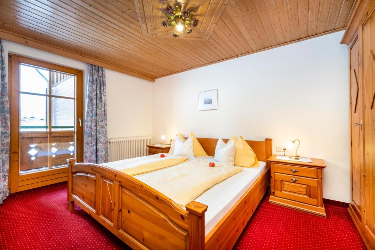Appartement Laubichlhof Flachau