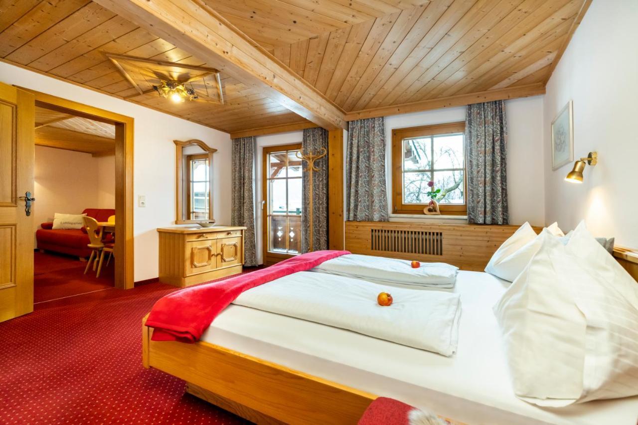 Laubichlhof Appartement Flachau