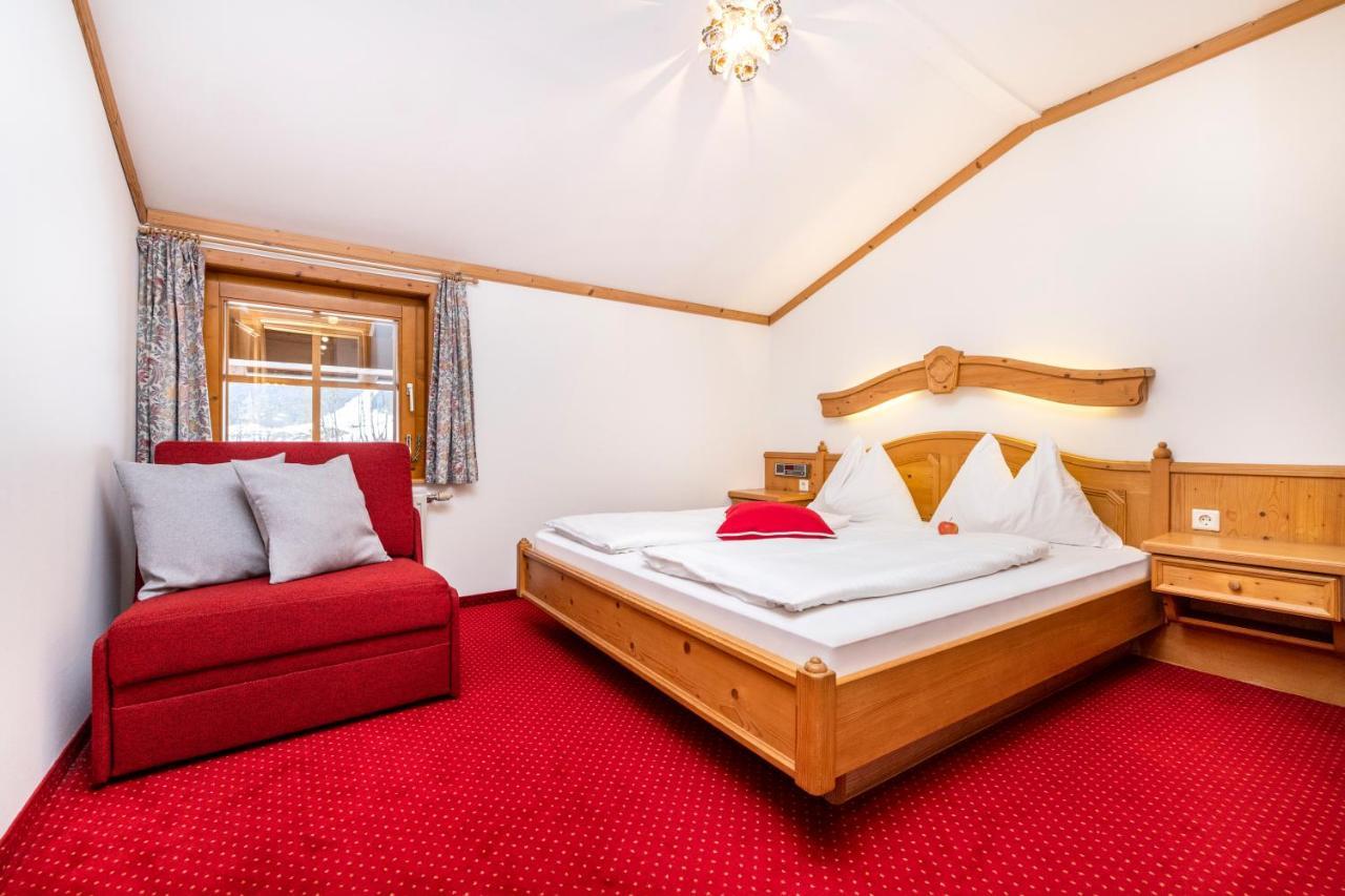 Laubichlhof Appartement Flachau