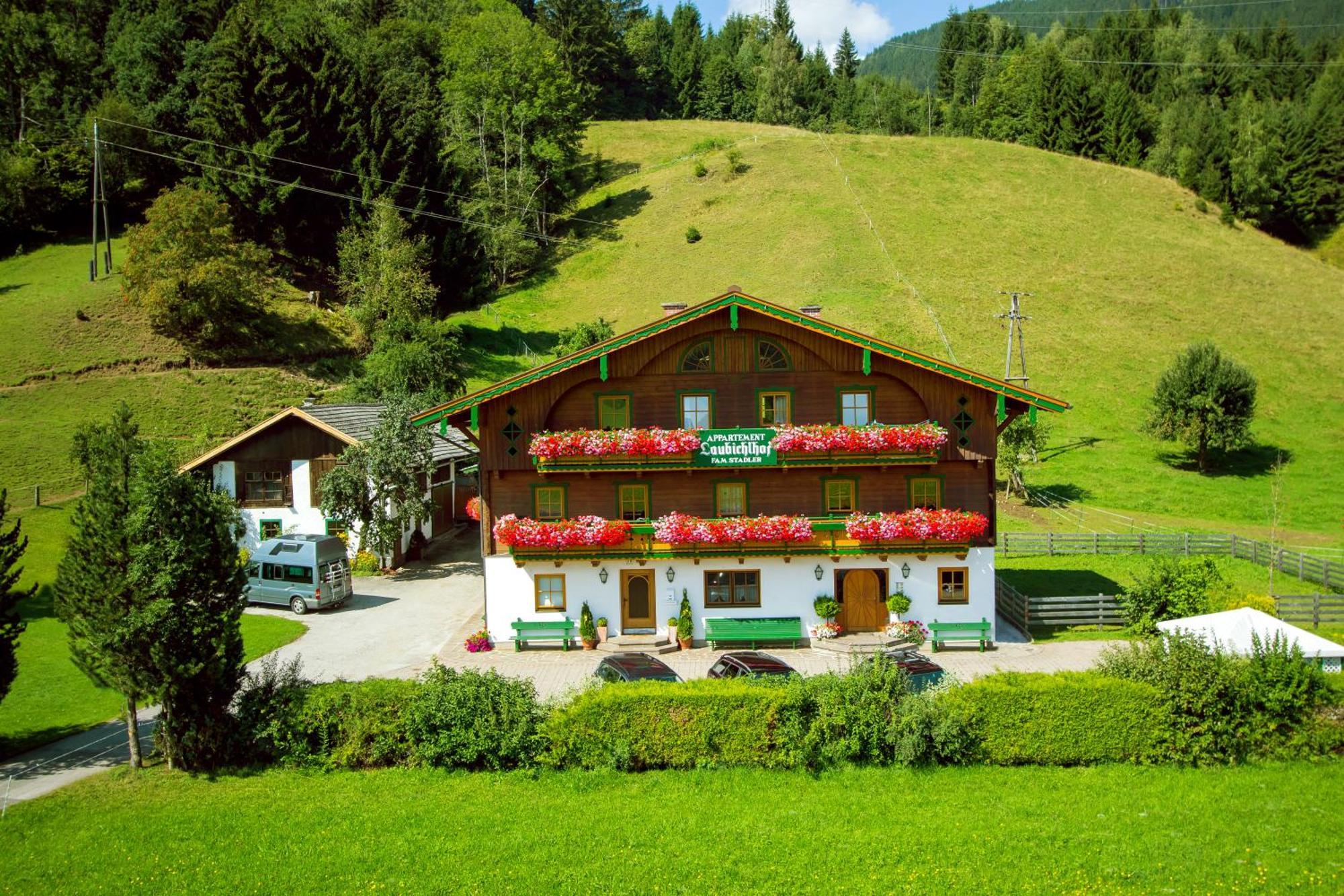 Laubichlhof Appartement *