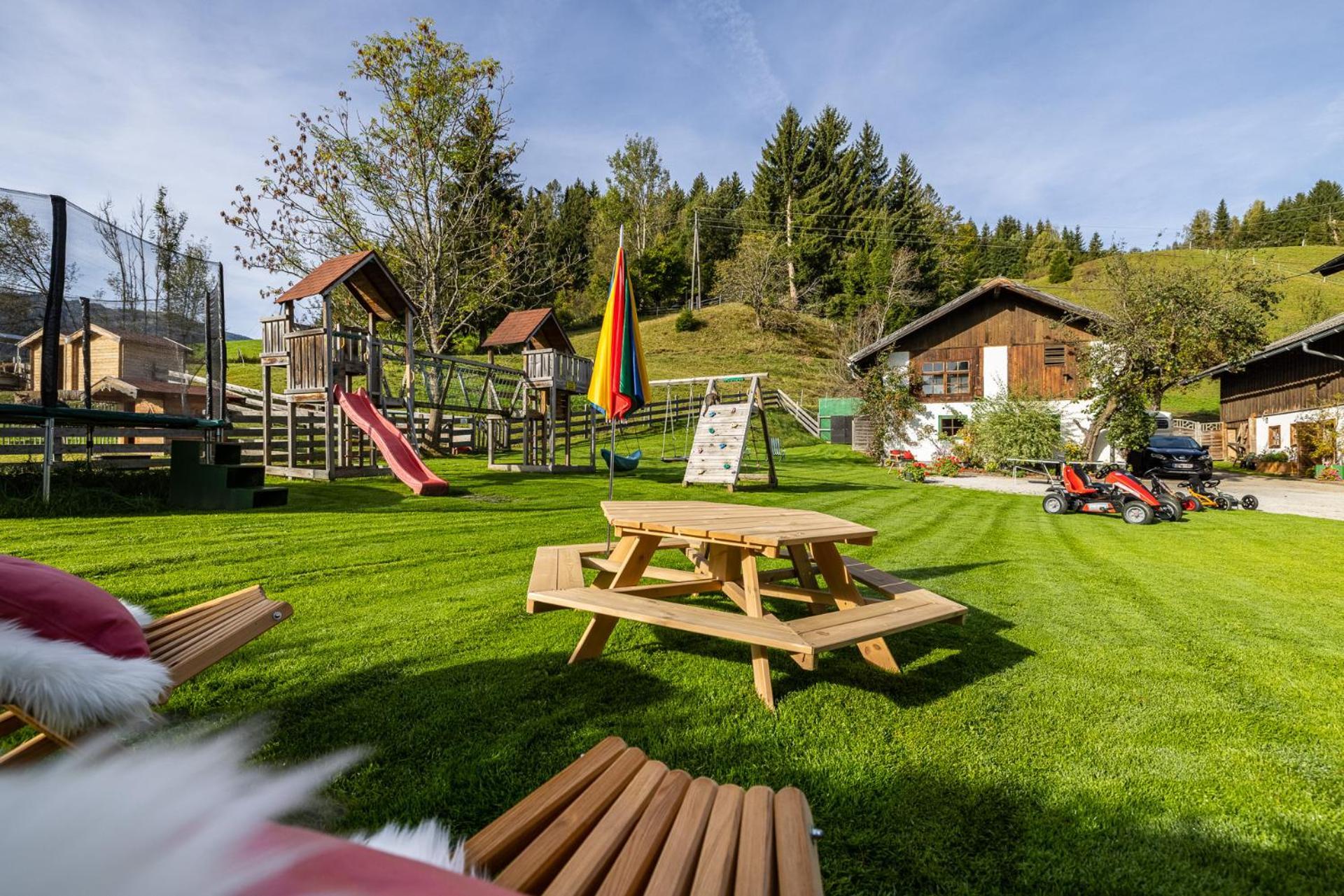 Laubichlhof Flachau