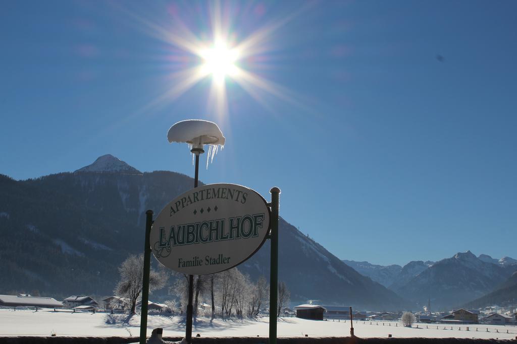 Appartement Laubichlhof Flachau