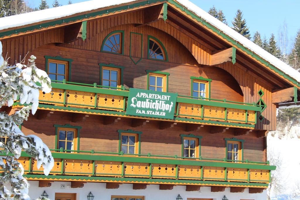 Laubichlhof Appartement Flachau